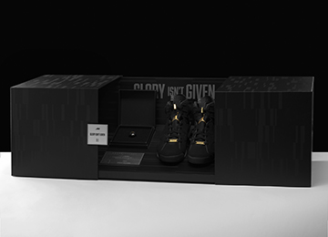 Luxury Presentation Box for Call of Duty