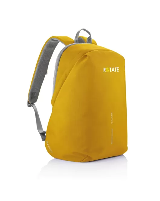 Bobby Soft Anti-Theft Backpack Orange