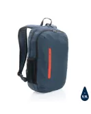 Impact AWARE 300D RPET Casual Backpack Navy