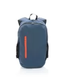 Impact AWARE 300D RPET Casual Backpack Navy