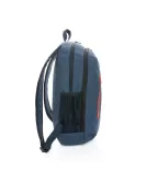 Impact AWARE 300D RPET Casual Backpack Navy