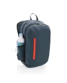 Impact AWARE 300D RPET Casual Backpack Navy