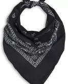 Compressed Bandanas