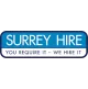 Surrey Hire