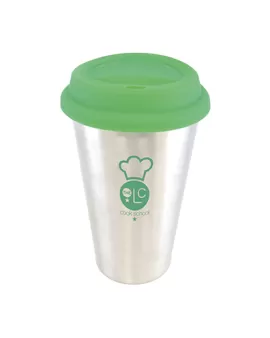 Americano 100% Recycled reusable cups - Branded - Universal Branding