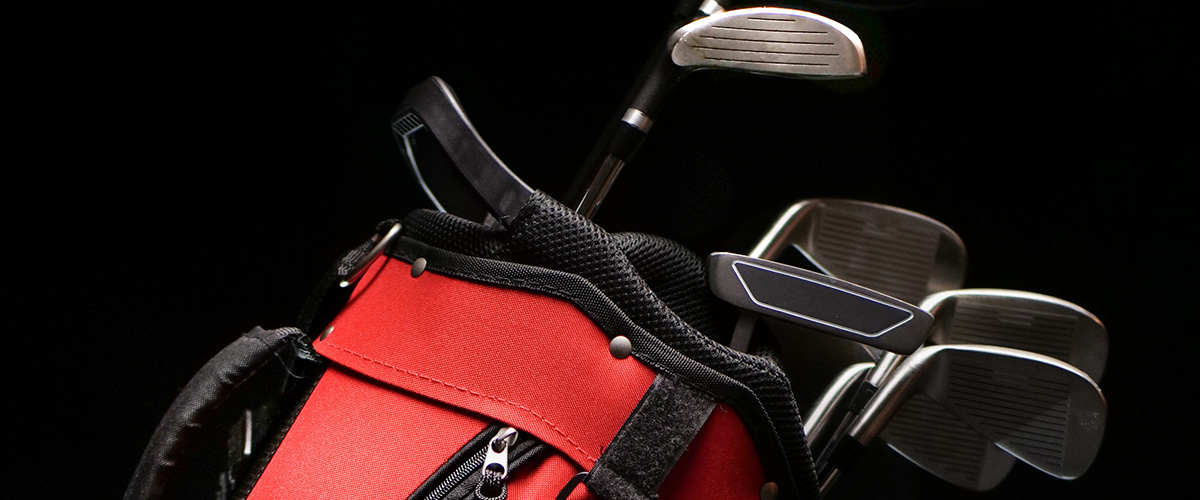 Branded Golf Bags | Promotional Golf Luggage