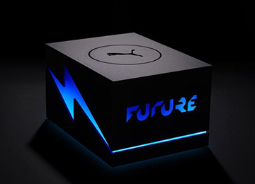 Puma Future Flash LED Box